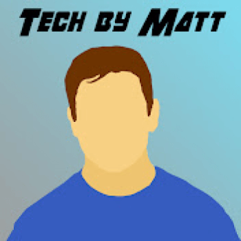 Tech By Matt's avatar'